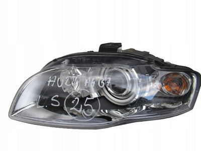 AUDI A4 B7 8E 05-08 LIFT LAMPA BI XENON LEWY BIAŁY KIERUNEK 8E0941003BM