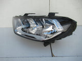 AUDI A1 82A 19- LAMPA ZWYKŁA LEWA PRZÓD 82A941003
