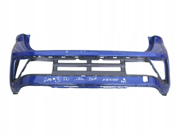 VW T-ROC R-LINE 2GA LIFT 2022- ZDERZAK TYŁ 2GA807417J 2GA807421P LD5K