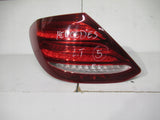 MERCEDES E KLASA E-KLASA SEDAN W213 16- LAMPA TYŁ LEWA A2139067700