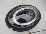MINI COOPER F55 F56 LCI LIFT 19- LAMPA FULL LED CZARNA LEWA 5A01961