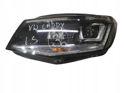 VW CADDY 4 IV 2K1 2K5 LIFT 15- LAMPA LEWA BI-XENON BI XENON LED 2K1941031A