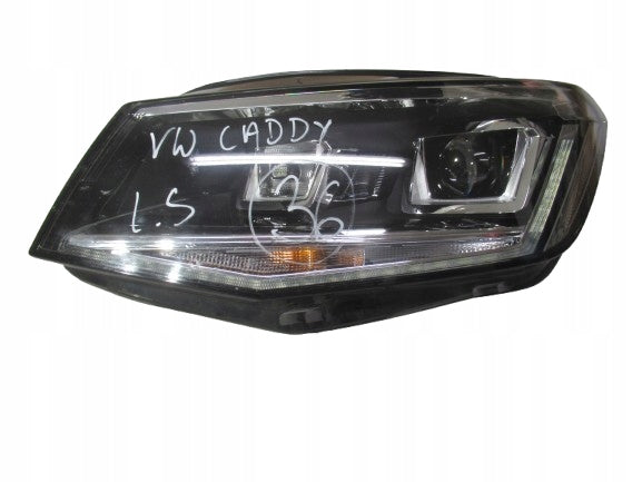 VW CADDY 4 IV 2K1 2K5 LIFT 15- LAMPA LEWA BI-XENON BI XENON LED 2K1941031A