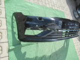 VW GOLF 7 VII 5G LIFT 16- ZDERZAK PRZÓD 4xPDC SPRYSKIWACZE 5G0807221FL