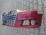 AUDI A4 B9 8W ZDERZAK PRZÓD BORDOWY PDC 8W0807437