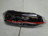VW POLO GTI 2G FULL LED LAMPA PRAWA 2G1941036C