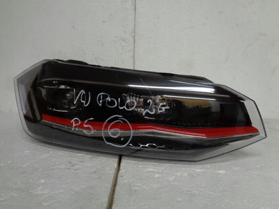 VW POLO GTI 2G FULL LED LAMPA PRAWA 2G1941036C