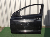 VW POLO 6 VI 2G 17- DRZWI LEWE PRZÓD CZARNE 2G4831051P 2G4831311G