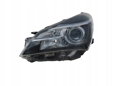 TOYOTA YARIS 3 III 2013- LIFT LAMPA LEWA SOCZEWKA
