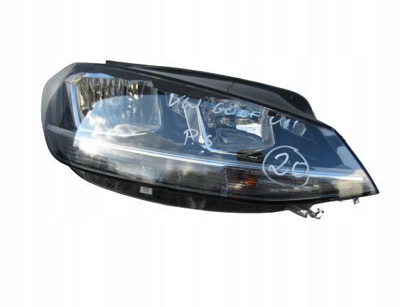 VW GOLF 7 VII 5G LIFT 16- LAMPA PRAWA LED 5G1941006D