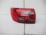 AUDI A4 B9 8W LIFT KOMBI LAMPA TYŁ LEWA 8W9945069A