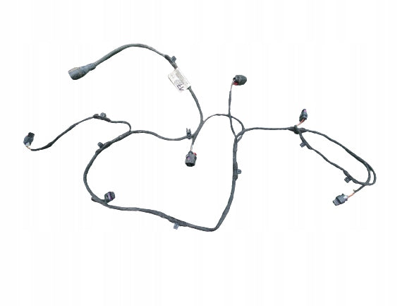 VW GOLF 7 VII 5G LIFT 16- WIĄZKA INSTALACJA ZDERZAKA TYŁ 5G0971104AD