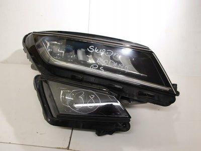 SKODA KODIAQ 566 LAMPA FULL LED PRAWA 566941016E