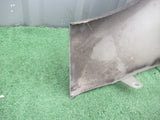 AUDI A7 I 1 4G8 11-18 BŁOTNIK PRAWY CZARNY METALIK 4G8821106B