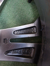 VW T-ROC 2GA TOURAN 5TA SEAT SKODA FELGI KOŁA 7x17 ET 45 ZIMA PIRELLI 6,7mm