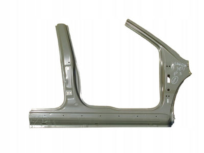 SKODA YETI 5L 10-18 PRÓG PRAWY NOWY ORYGINAŁ 5L6809602C