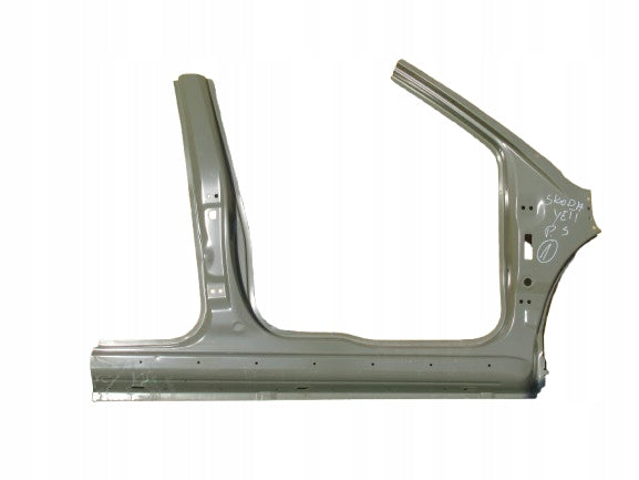 SKODA YETI 5L 10-18 PRÓG PRAWY NOWY ORYGINAŁ 5L6809602C