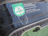 AUDI A3 S LINE S-LINE 8V4 13- SPORTBACK ZDERZAK TYŁ 6xPDC 8V4807511C