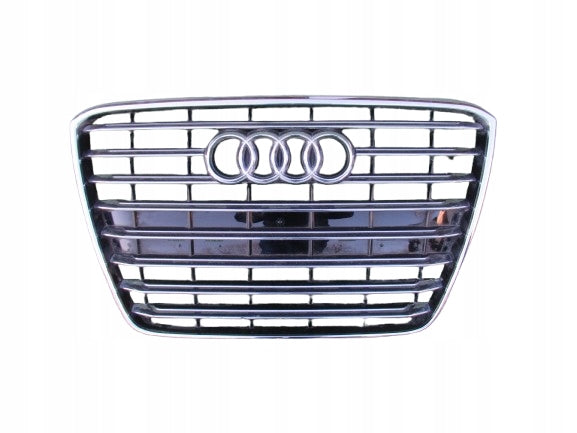 AUDI A8 D5 4H PRZED LIFT 10-13 ATRAPA GRILL ORYGINAŁ 4H0853651G 4H0853651H