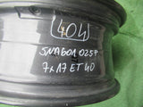 VW TIGUAN II 2 5NA FELGA WOODSTOCK 7x17 ET 40 5NA601025T 5NA601025P