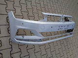 VW POLO 2G VI 6 ZDERZAK PRZÓD 2G0807221 BIAŁY