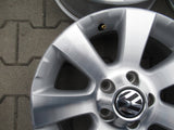 VW TIGUAN 5N TIGUAN 5N FELGI 6,5x16 ET 33 SAN DIEGO 5N0601025A