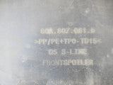 AUDI Q5 80A 18- S LINE LISTWA SPOILER 80A807061B
