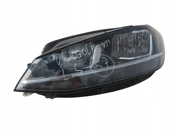 VW GOLF 7 VII 5G 16- LED LIFT FL LAMPA LEWA ZWYKŁA 5G1941005D