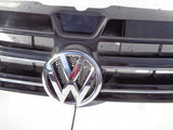 VW T5 7E5 10-15 MULTIVAN LIFT FL T6 7E GRILL CHROM HIGHLINE 7E5853651D