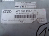 AUDI A6 C6 A8 D3 ZMIENIARKA PŁYT DVD 4E0035110A