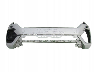 VW TOUAREG III 3 R LINE R-LINE 760 20- ZDERZAK PRZÓD PDC SPRYSKI 760807221F