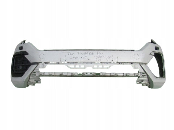 VW TOUAREG III 3 R LINE R-LINE 760 20- ZDERZAK PRZÓD PDC SPRYSKI 760807221F