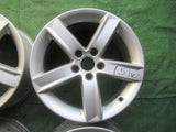 AUDI A4 B8 8K 08- FELGA FELGI ALUMINIOWE 7x17 ET 46 8K0071497