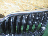 SKODA OCTAVIA 3 III 5E LIFT 2016- RS VRS ATRAPA GRILL CZARNY 5E0853653C