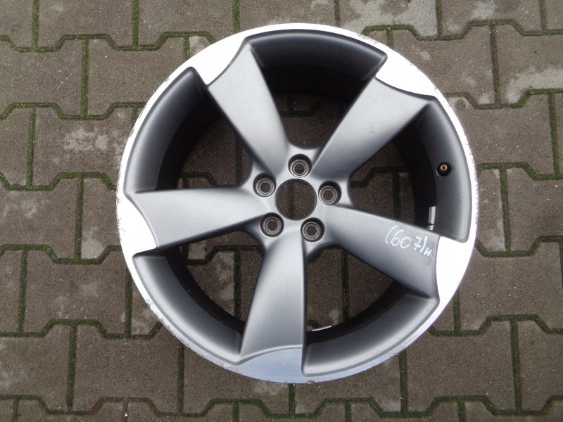AUDI A1 S1 8X 7,5x18 5x100 ROTOR FELGA 8X0601025AR