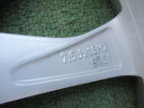 SEAT LEON 5F CUPRA FR FELGA 7,5x18 ET51 5F0601025AA DIAMANTADA