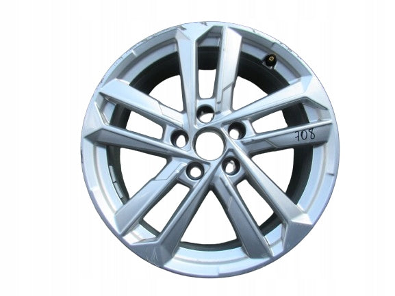 AUDI A3 S3 8Y S LINE FELGA ALUMINIOWA 6,5x17 ET 43 8Y0601025L