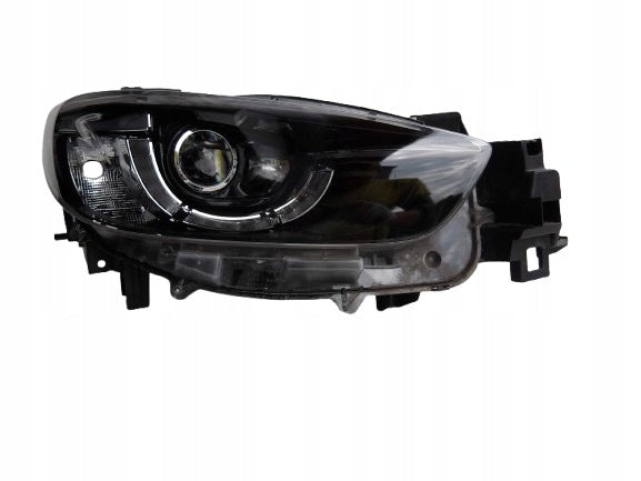 MAZDA CX5 CX-5 LIFT 15- LAMPA PRAWA FULL LED SOCZEWKA KA1L51030L KA1L51031P
