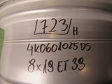 AUDI A6 4K A4 B9 8W FELGA 8x19 ET 39 4K0601025DS