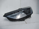 AUDI A4 B9 LIFT 8W 19- FULL LED LAMPA LEWA 8W0941011