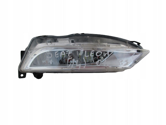 SEAT LEON 5F FR 3 DRL LIFT HALOGEN LED 5F0941702B