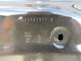 VW POLO 6 VI 2G 17- DRZWI LEWE PRZÓD CZARNE 2G4831051P 2G4831311G