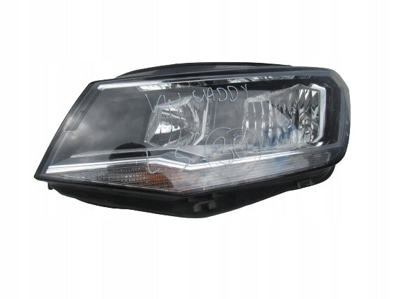 VW CADDY 2K5 IV 4 LIFT LAMPA LEWA LED 15- 2K1941005D