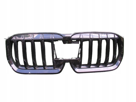 BMW X1 U11 U12 22- ATRAPA GRILL CZARNA BLACK 5A0BB85 185178 9883426 9880301