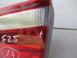 BMW X3 F25 09-17 LIFT LCI LAMPA LED PRAWA TYŁ W KLAPĘ 6321 7217314