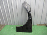 AUDI A4 B9 8W 15-19 BŁOTNIK LEWY CZARNY LY9B ŁADNY 8W0821105A