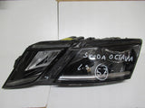 SKODA OCTAVIA 3 5E LIFT 16- LAMPA FULL LED LEWA 5E1941015D