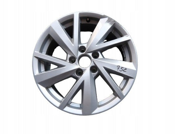 AUDI Q2 81A S LINE S-LINE FELGA ALUFELGA ALUMINIOWA 7x17 ET 45 81A601025C