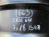 MINI F65 F66 F67 7x18 ET 47 JCW FELGA SPOKE 960 5A3E641