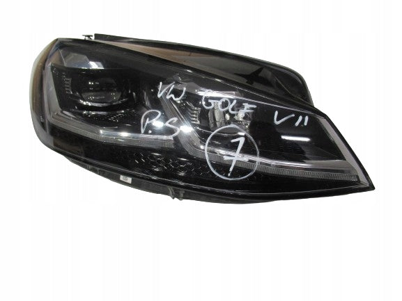 VW GOLF 7 VII 5G 16- LIFT LAMPA FULL LED PRAWA 5G1941082